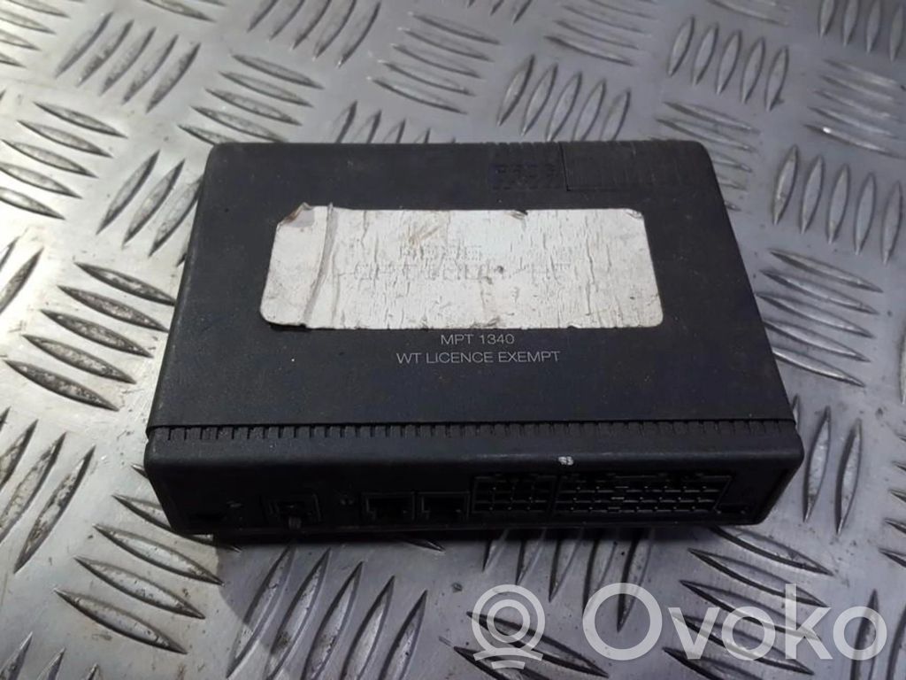 Mitsubishi Galant Otras unidades de control/módulos 
