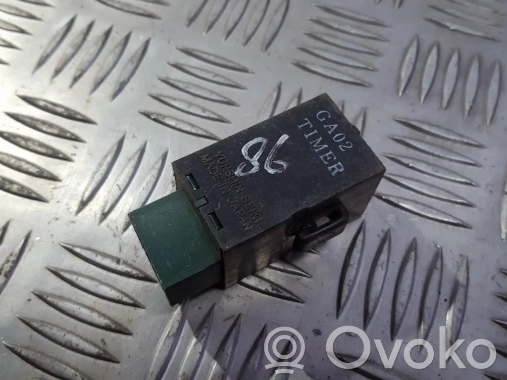 Mazda 626 Other relay 