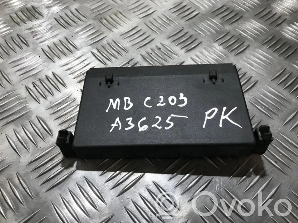 Mercedes-Benz C W203 Unitate/modul comandă uși 