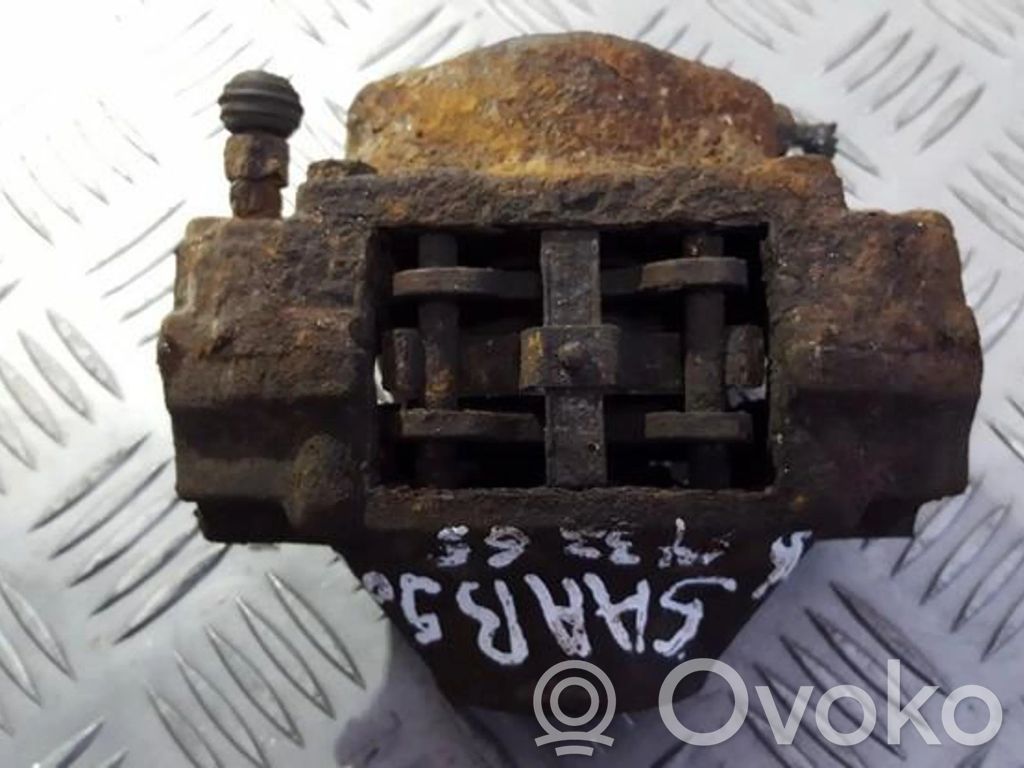 Rear brake caliper   USE