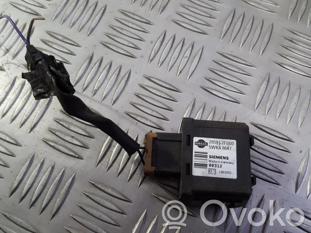 Autres unités de commande / modules   285912F000,5WK48647,285912F000,5WK48647