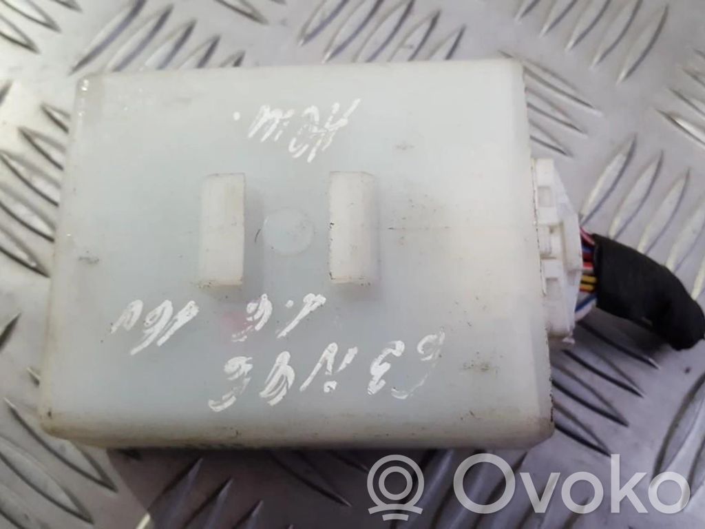 Alte unități/module de control   284501N003,284501N003
