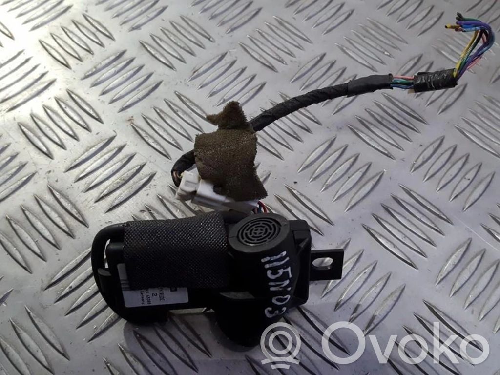 Alarm control unit/module   284367F00,5WK46530B,284367F00,5WK46530B