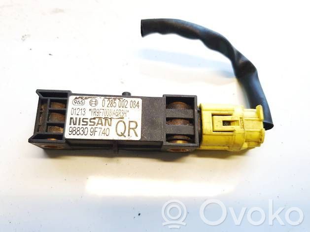 Nissan Primera Airbagsensor Crashsensor Drucksensor 