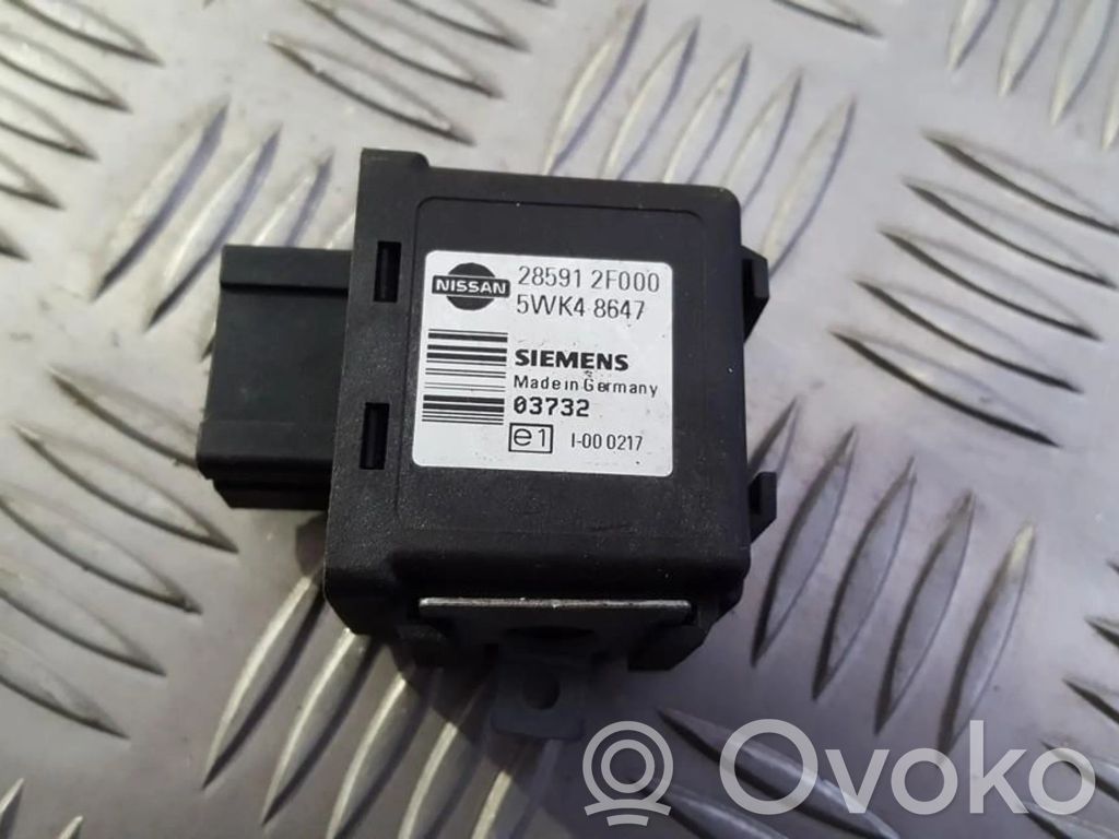 Nissan Primera Alte unități/module de control 