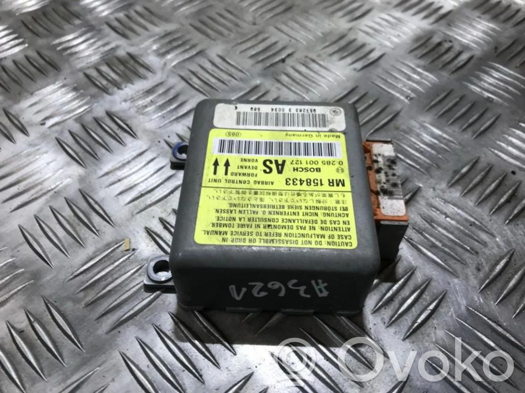 Mitsubishi Carisma Centralina/modulo airbag 