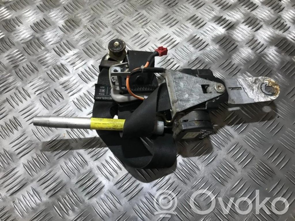 Mitsubishi Carisma Pas bezpieczeństwa fotela przedniego 