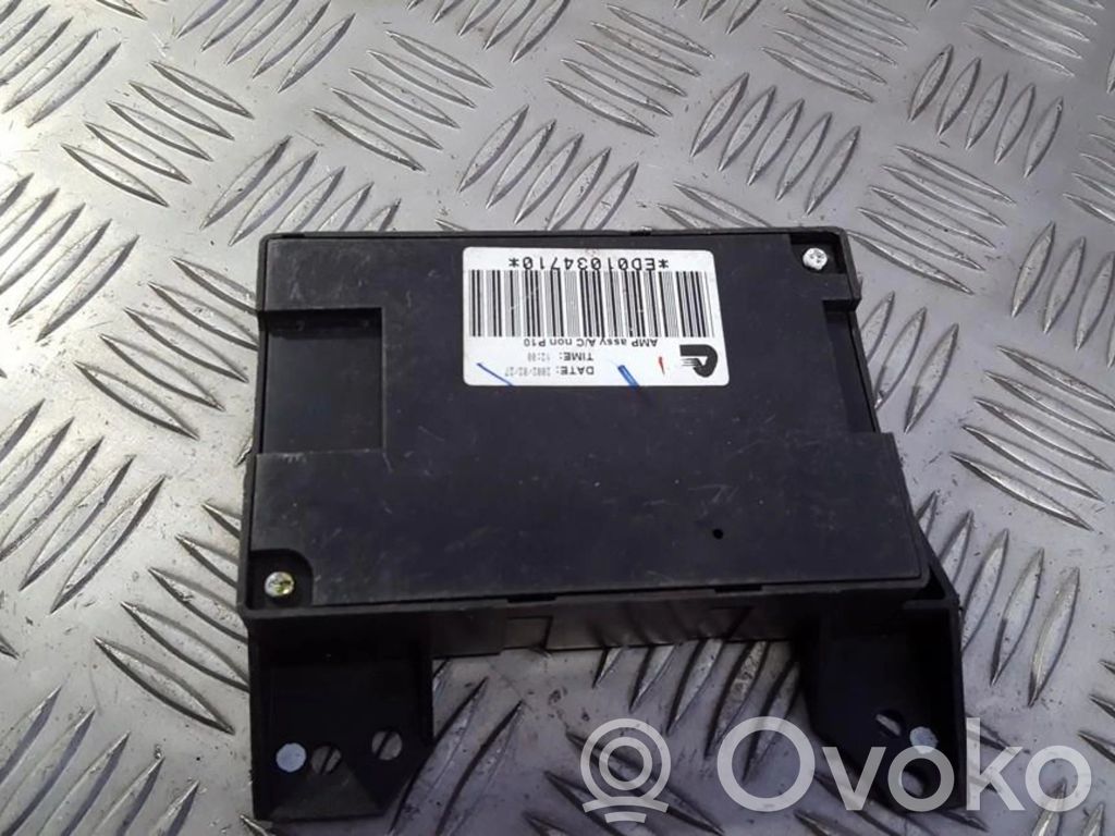 Nissan Primera Altre centraline/moduli