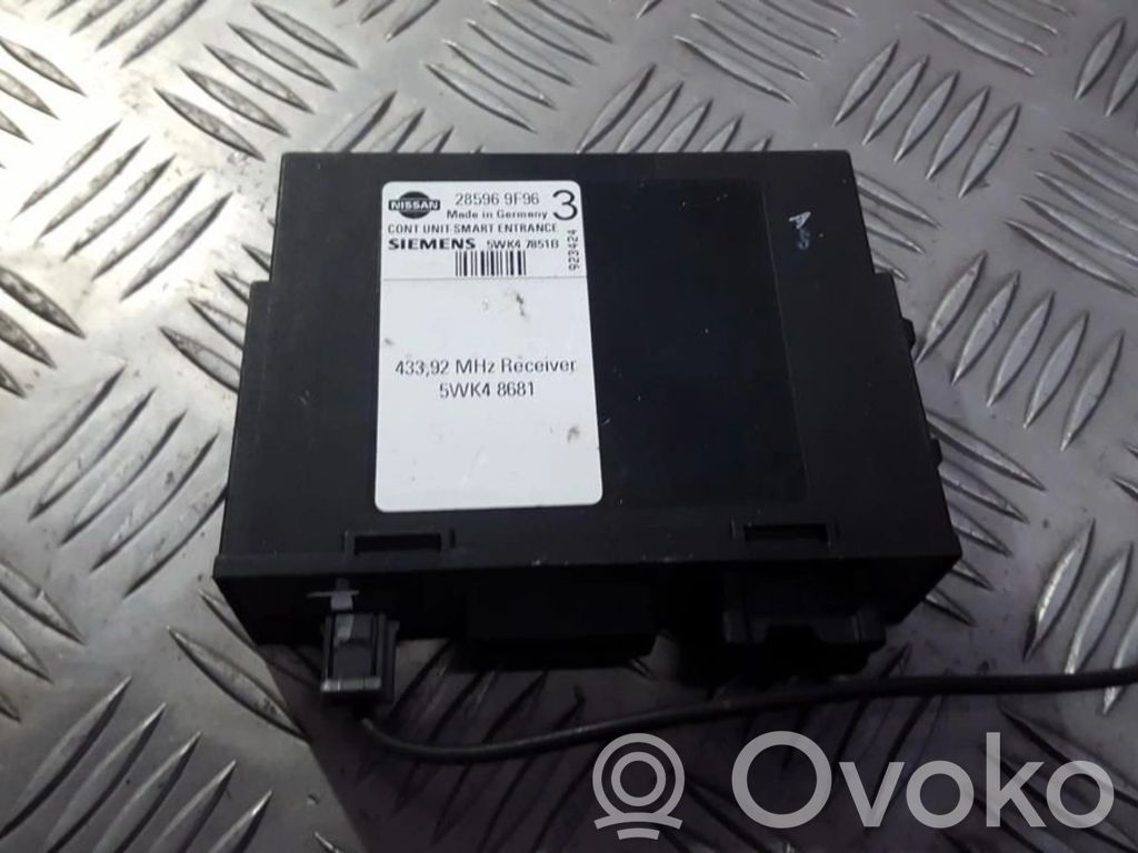 Nissan Primera Other control units/modules 