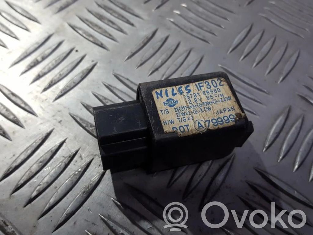 Nissan Primera Cita veida releji 