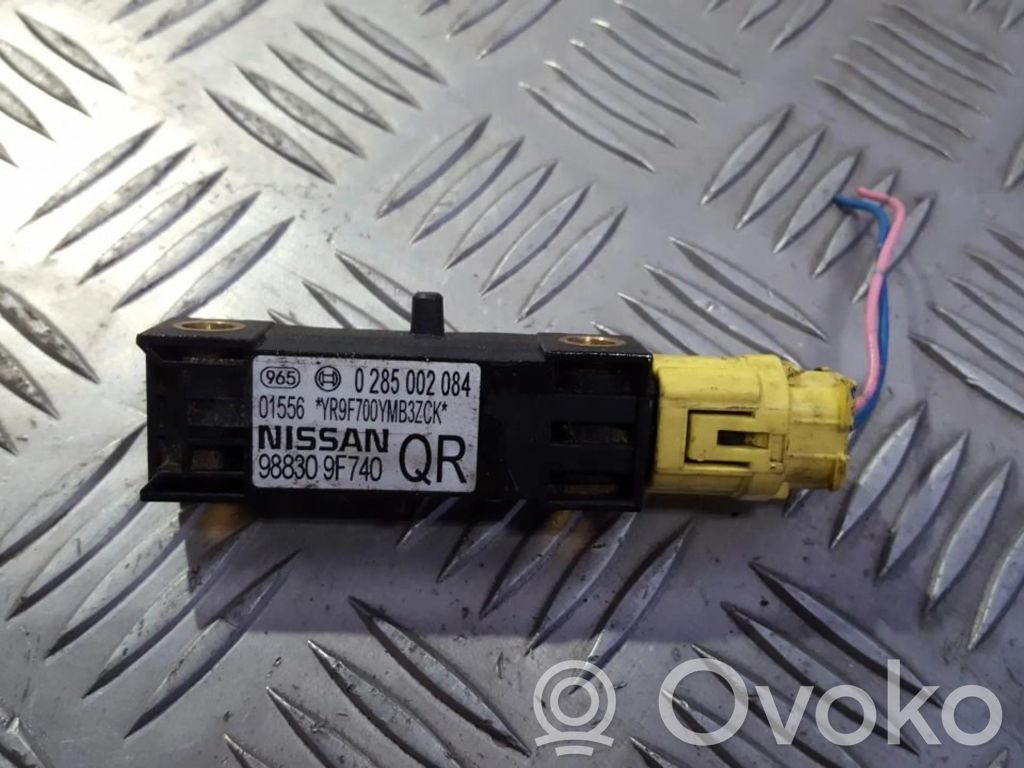 Nissan Primera Airbagsensor Crashsensor Drucksensor 