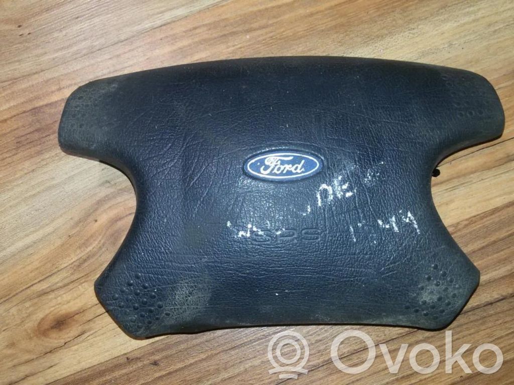 Ford Fiesta Airbag dello sterzo