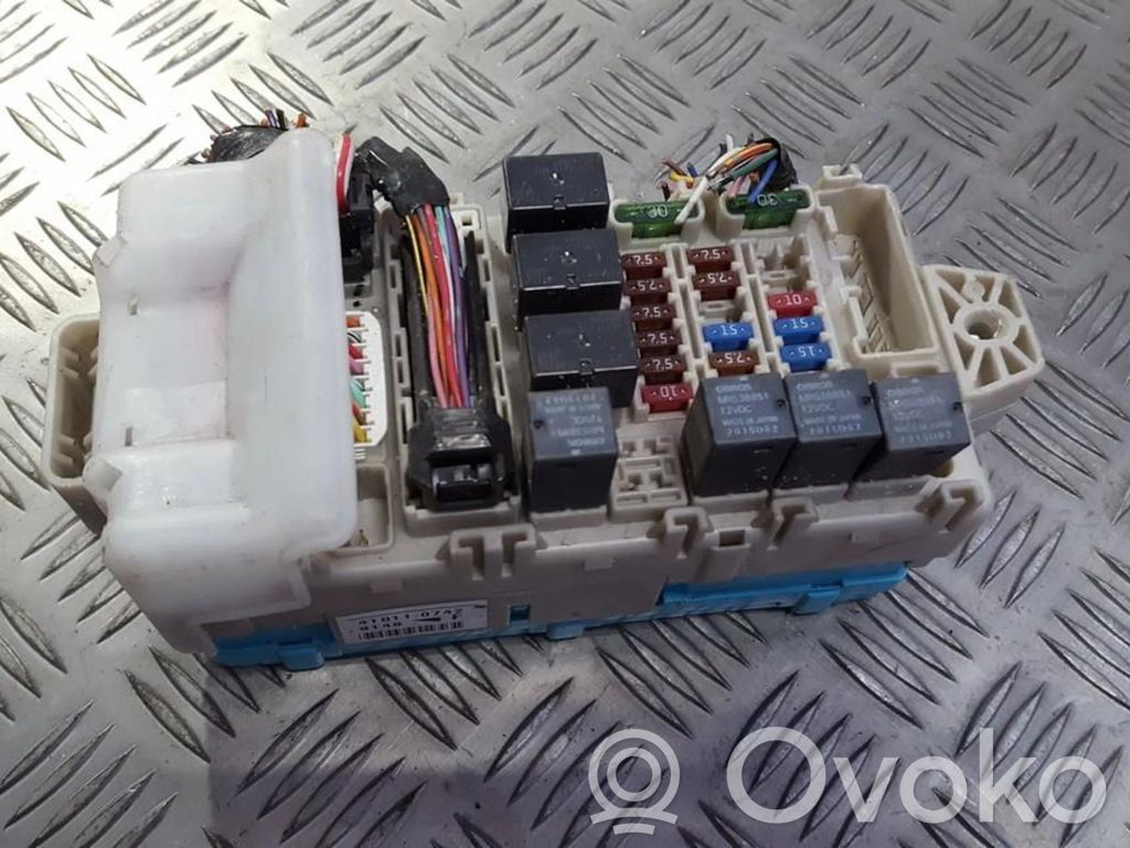 Mitsubishi Lancer Fuse box set 