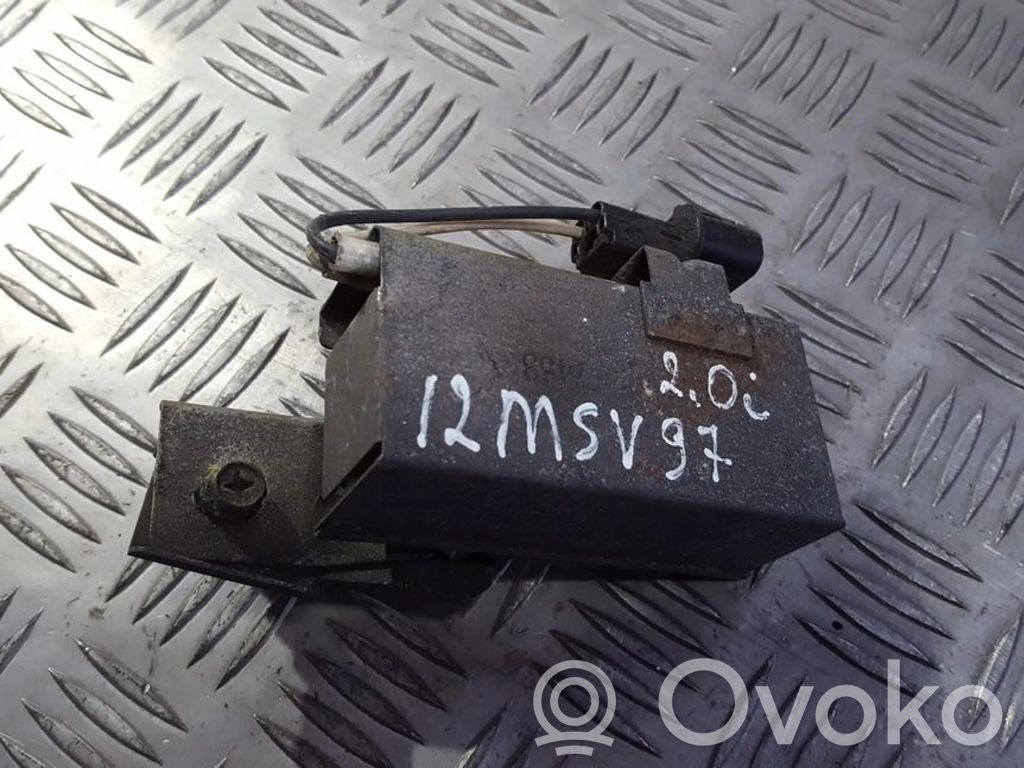 Resistencia motor/ventilador de la calefacción