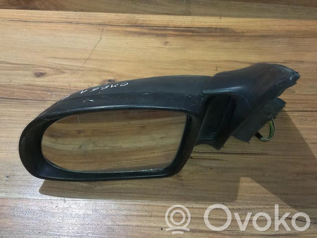 Opel Omega B1 Specchietto retrovisore elettrico portiera anteriore