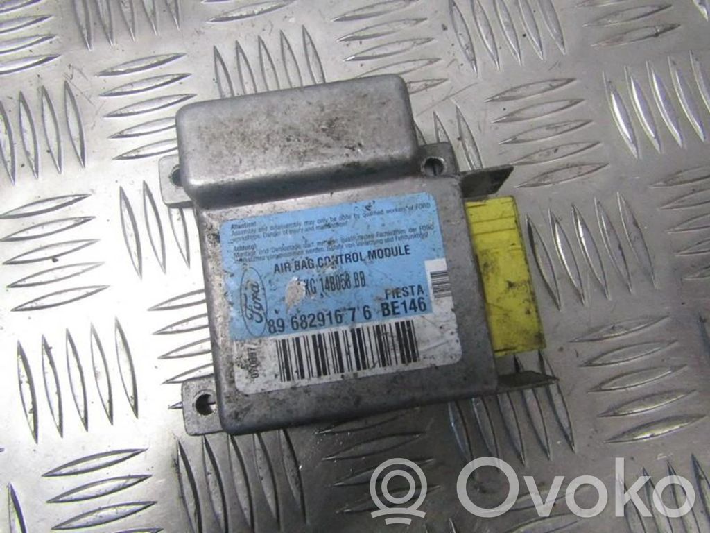 Ford Ka Centralina/modulo airbag