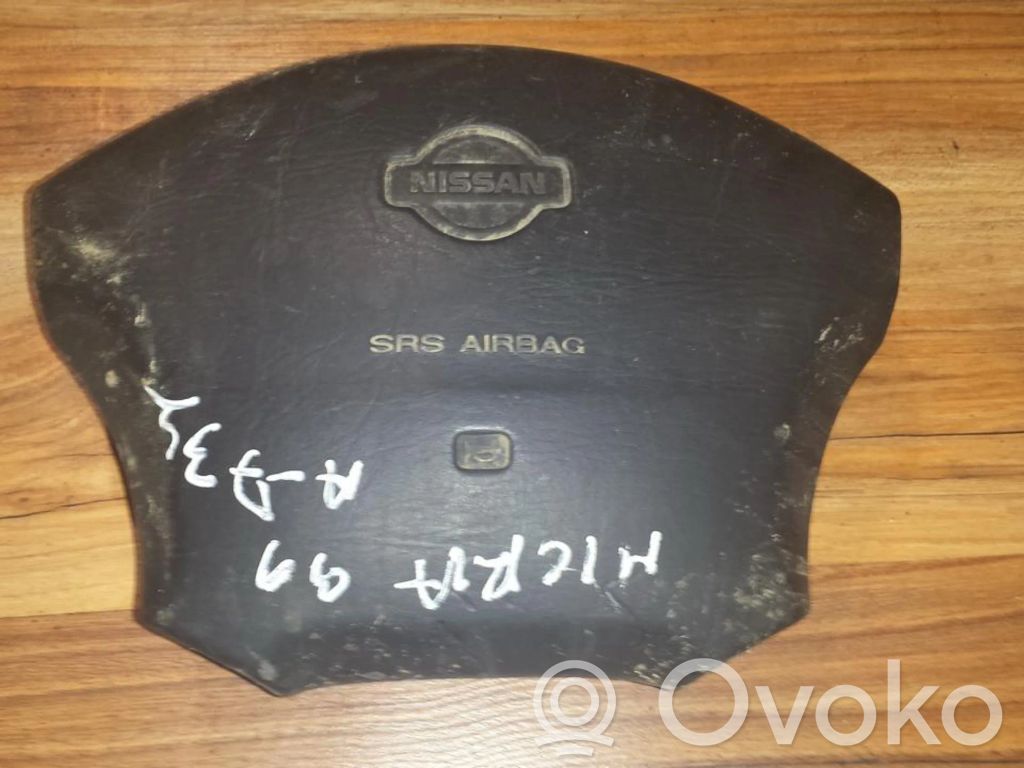 Nissan Micra Airbag dello sterzo