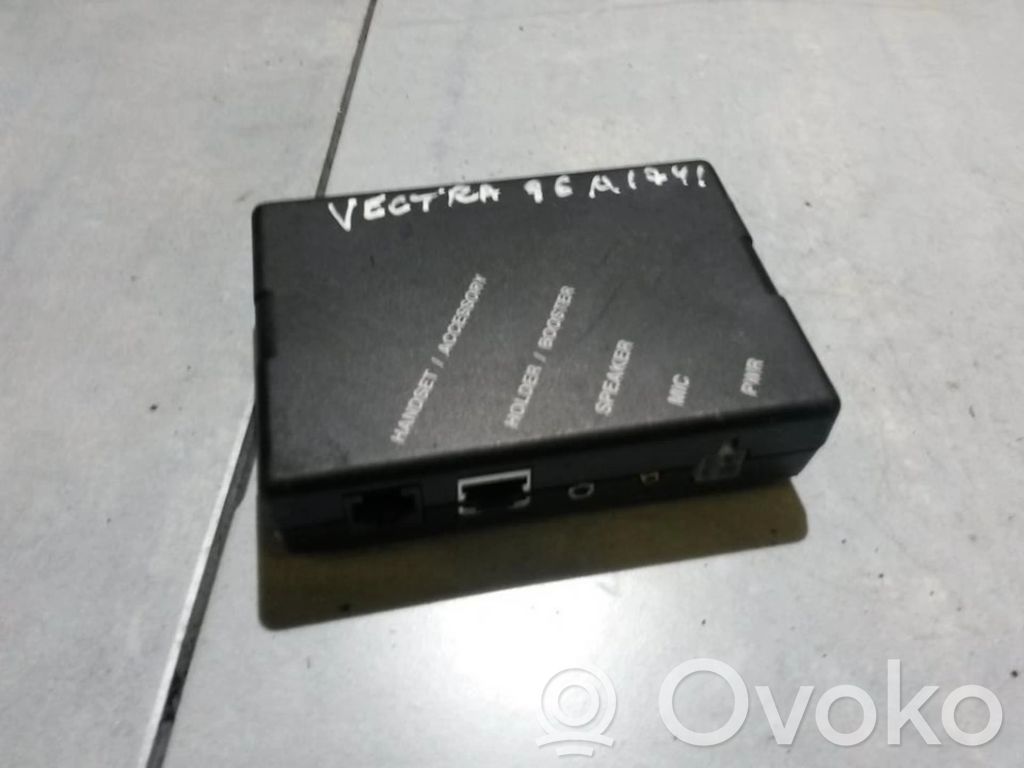 Autres unités de commande / modules   HEADSET,HEADSET