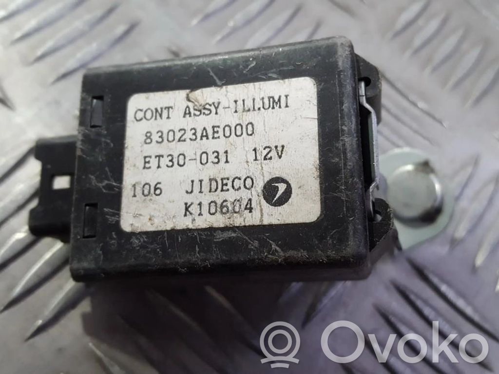 Autres unités de commande / modules   83023AE000,ET30031,83023AE000,ET30031,ET30031,K10604