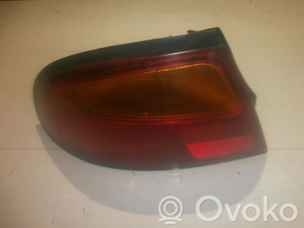 Lampa tylna