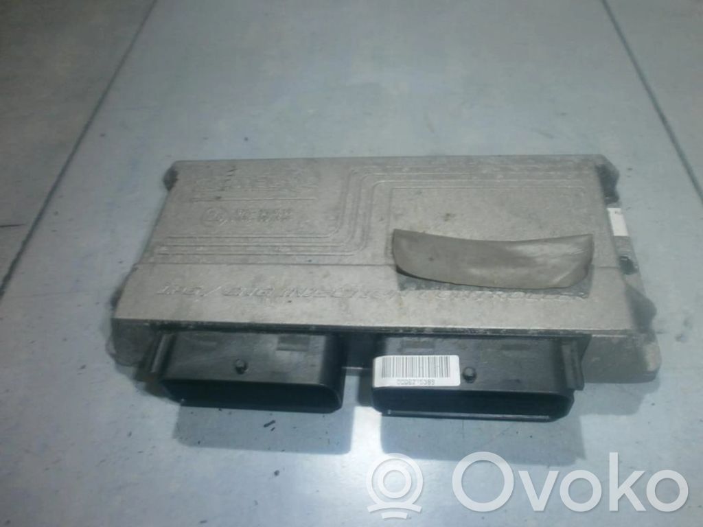 Renault Megane I Alte unități/module de control 