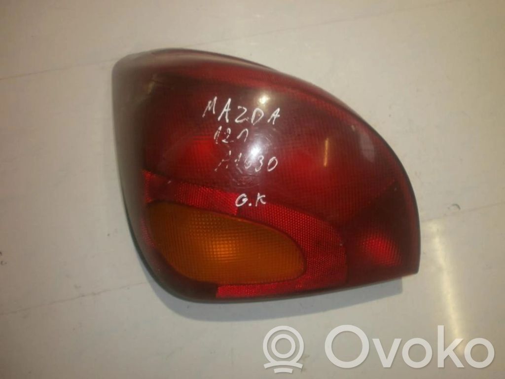 Mazda 121 Rear/tail lights 