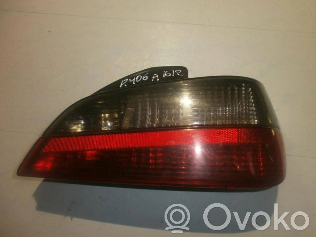 Peugeot 406 Takavalot 