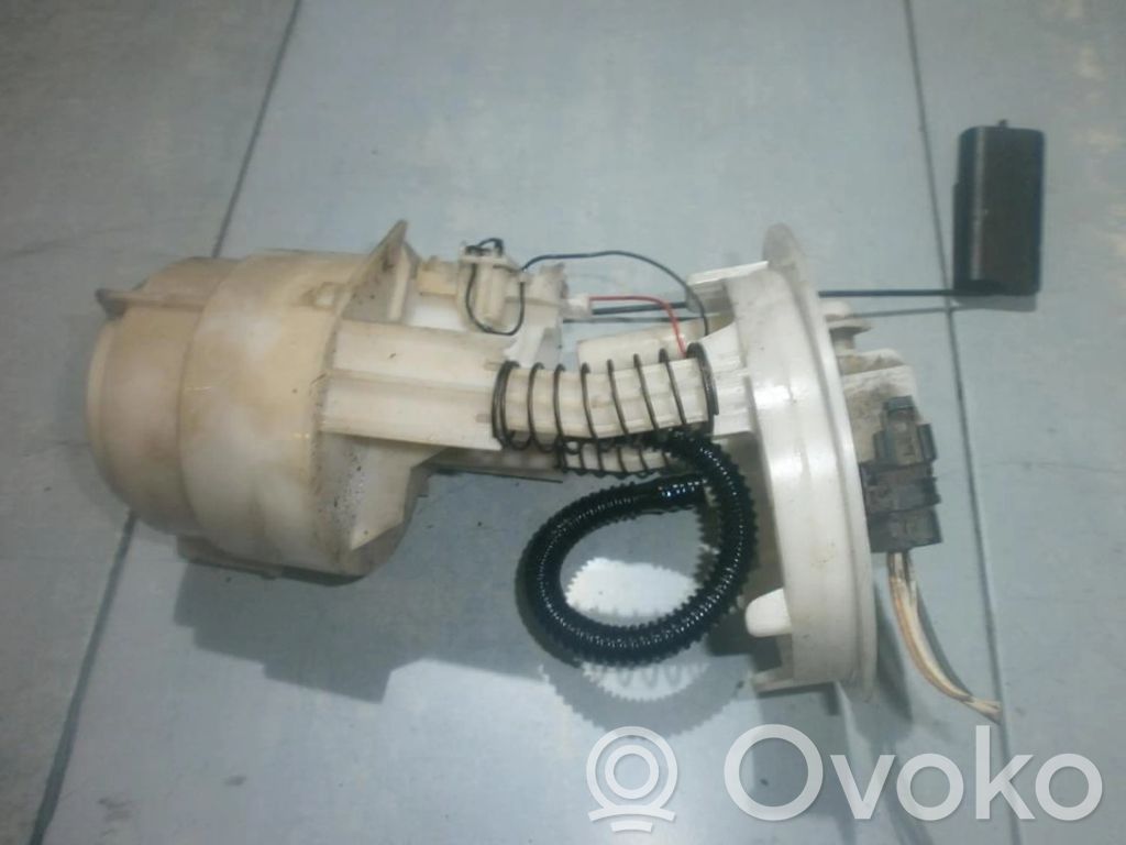 Renault Scenic I Polttoainetason anturi 