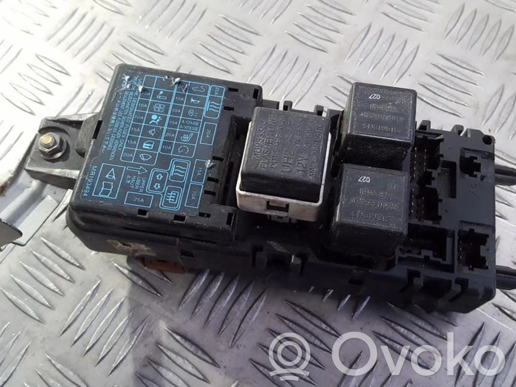 Mitsubishi Carisma Set cutie siguranțe 
