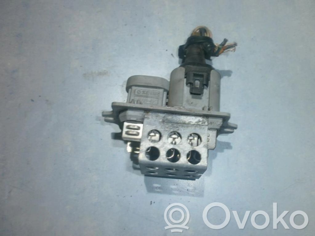 Renault Megane I Résistance moteur de ventilateur de chauffage