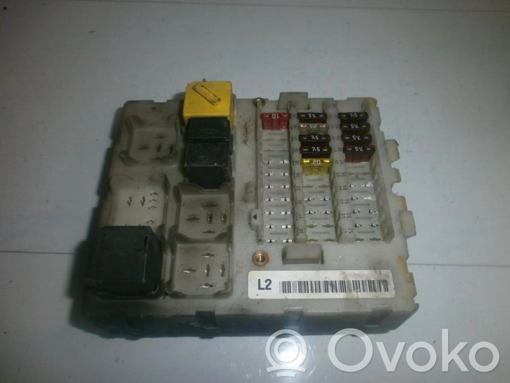 Fuse box set