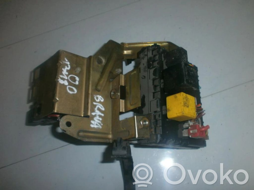 Fiat Bravo - Brava Set scatola dei fusibili 