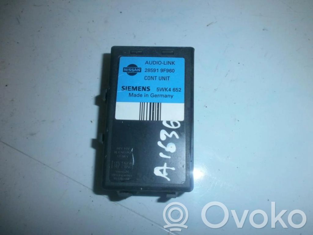 Autres unités de commande / modules   285919F960,285919F960
