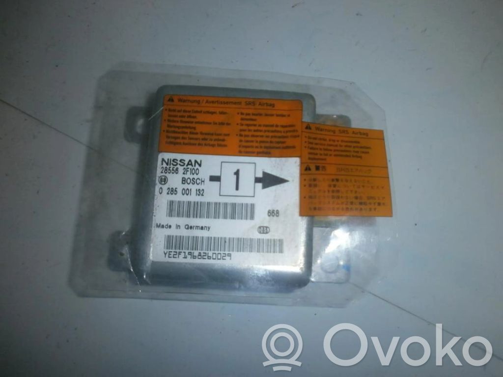 Nissan Primera Centralina/modulo airbag 