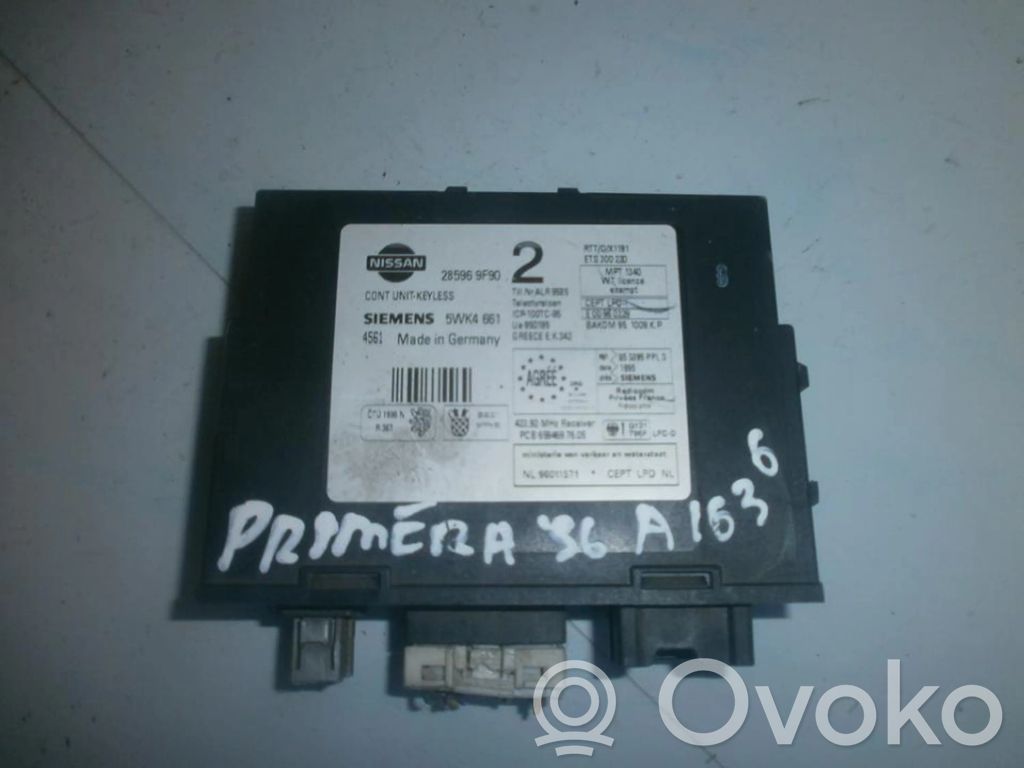 Nissan Primera Immobilizer control unit/module 