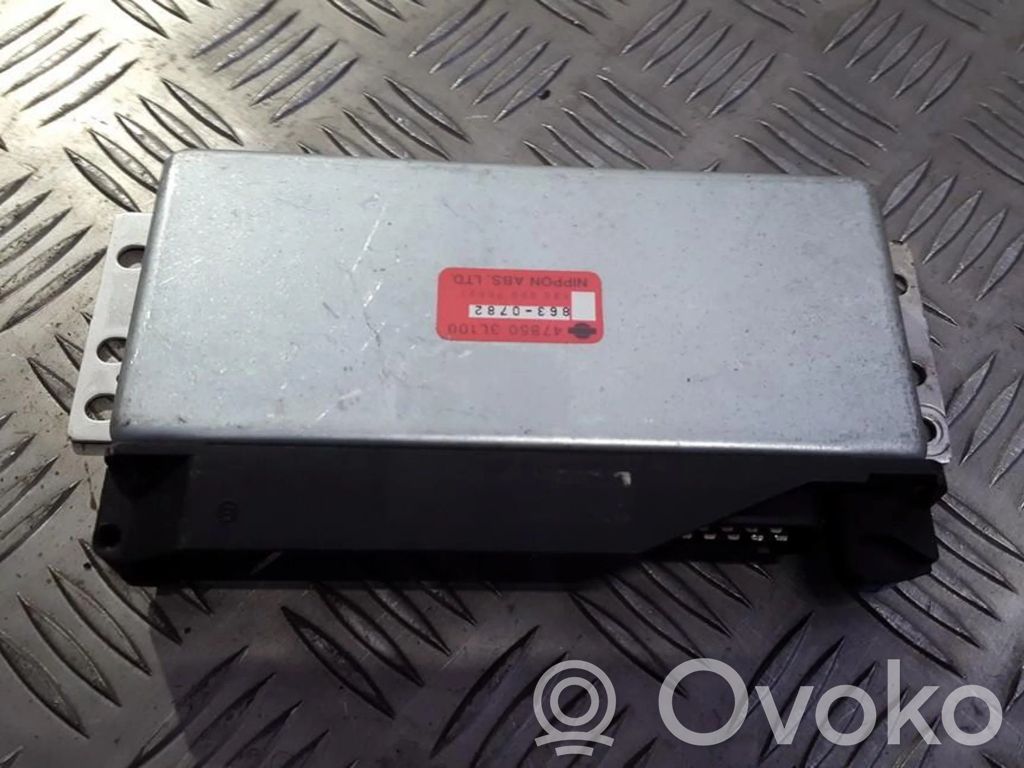 Nissan Maxima ABS control unit/module 