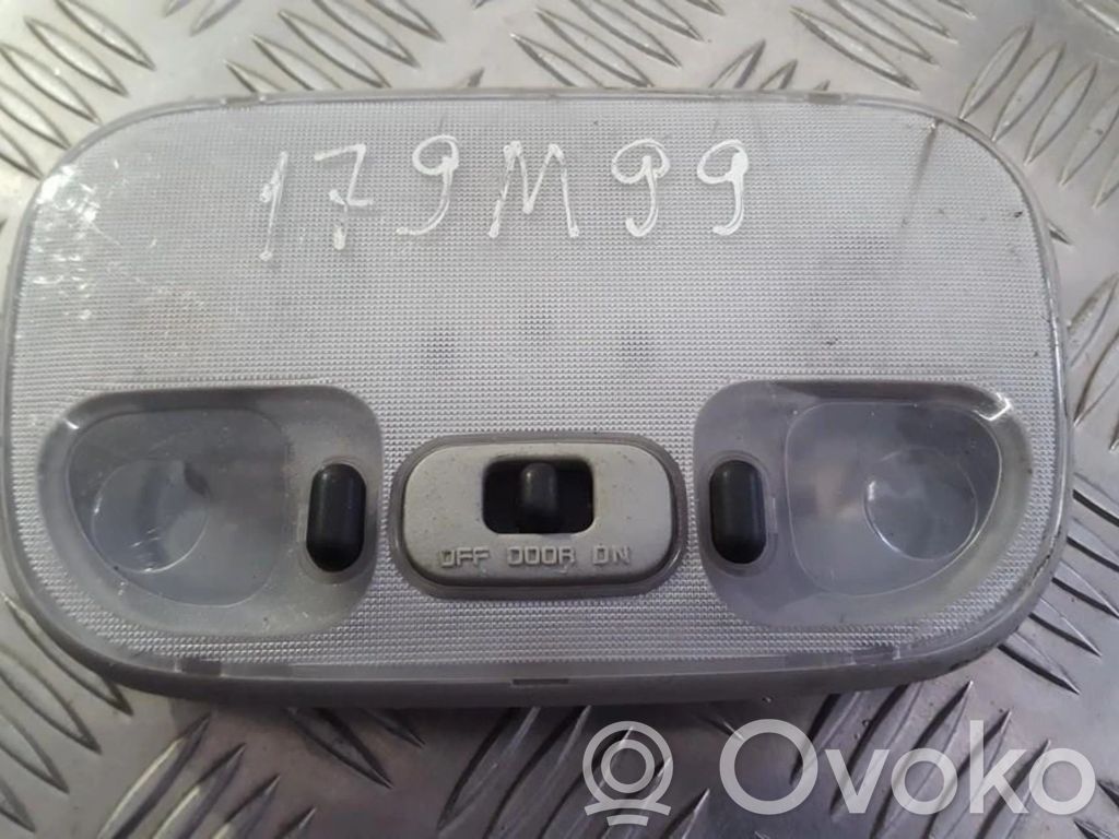 Mazda 323 F Illuminazione sedili anteriori 