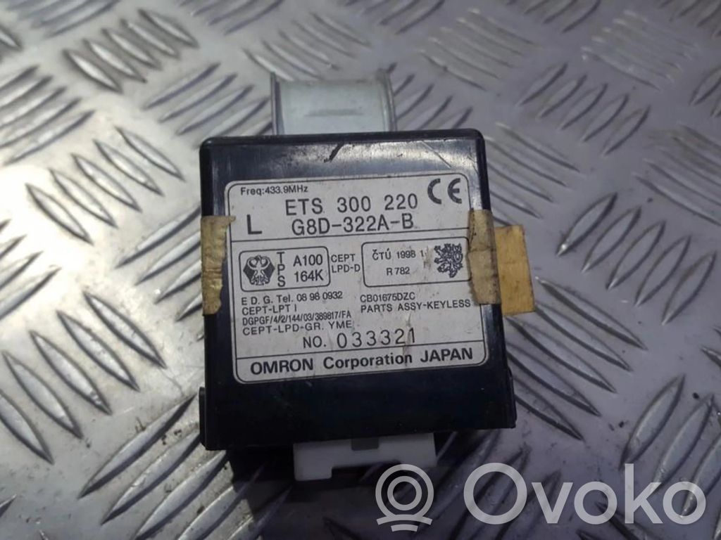 Sonstige Steuergeräte / Module   ETS300220,G8D322AB,ETS300220,G8D322AB