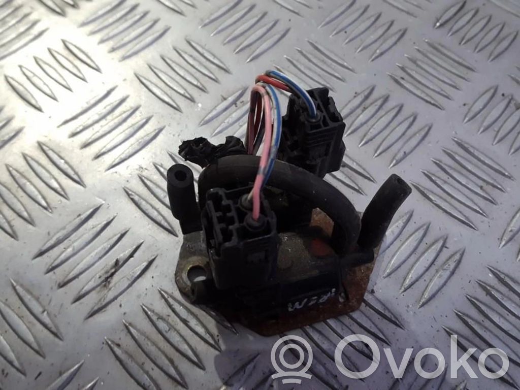 Solenoidinis vožtuvas