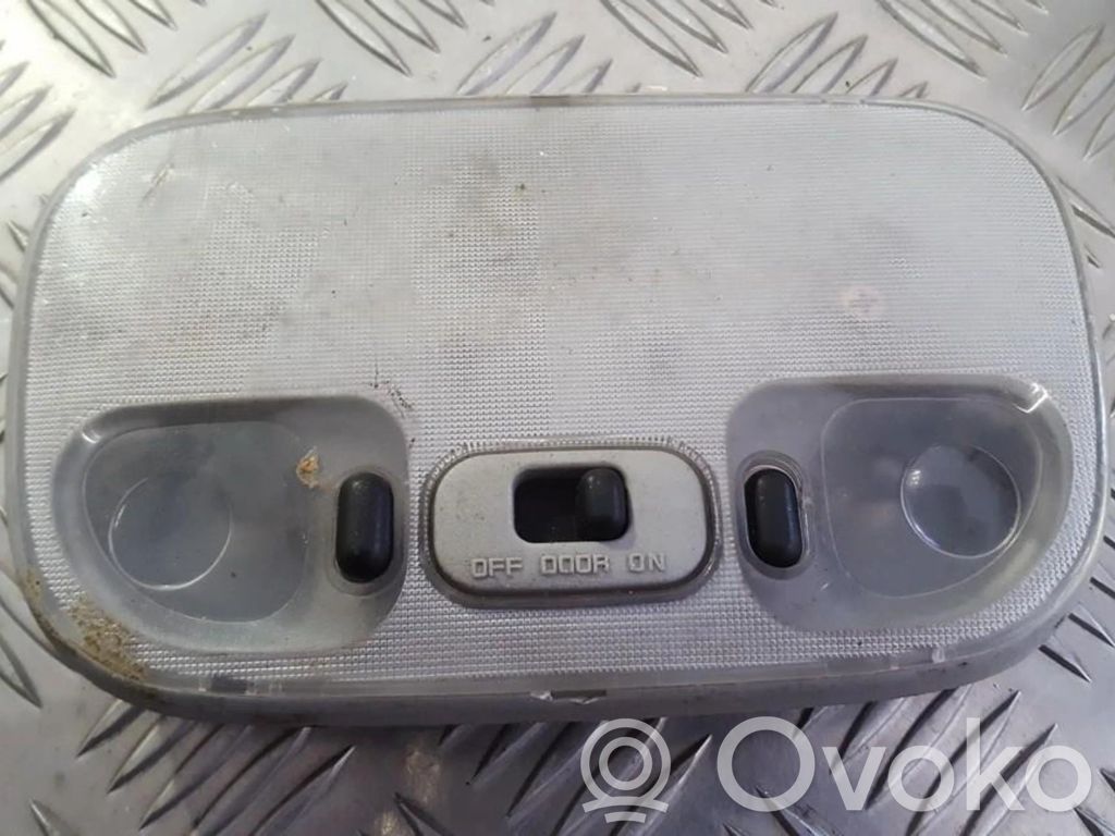 Mazda 323 F Illuminazione sedili anteriori 