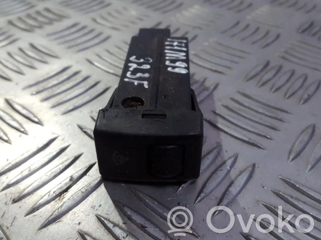 Panel lighting control switch