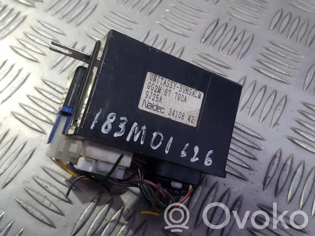 Autres unités de commande / modules   GG2M67790A,GJ25A,GG2M67790A,GJ25A