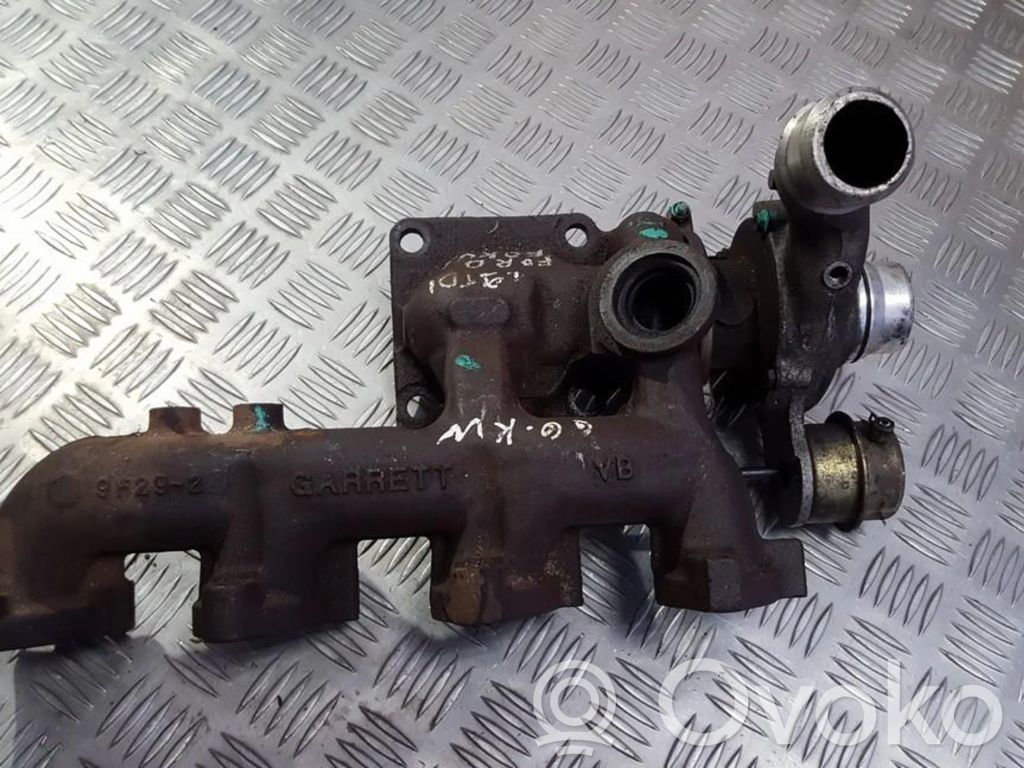 Ford Focus Turbină 