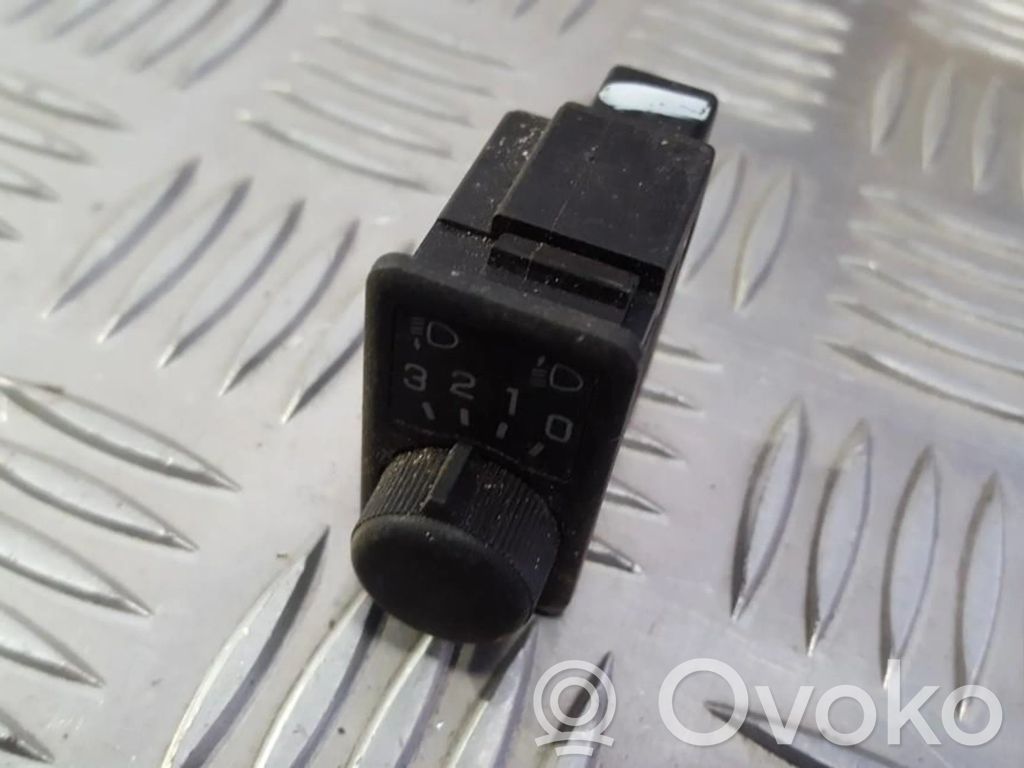 Nissan Primera Headlight level height control switch 