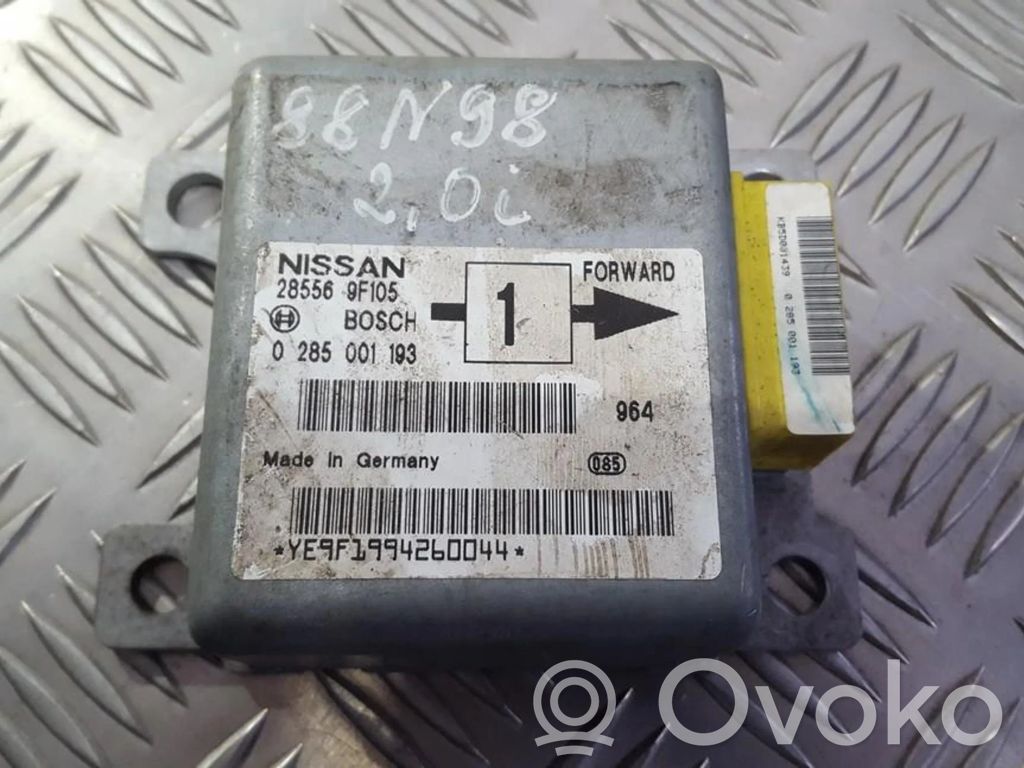 Nissan Primera Centralina/modulo airbag 