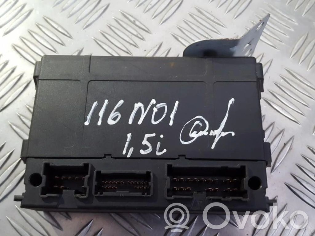 Nissan Almera N16 Modul confort 