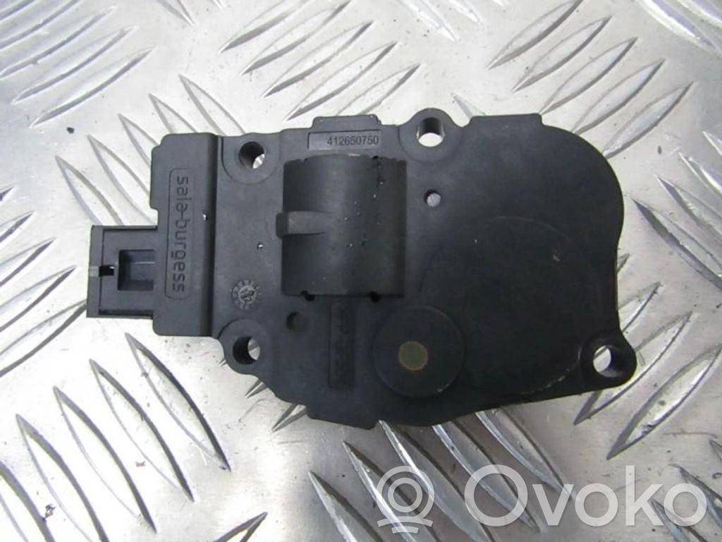 Jaguar XF Motorino attuatore aria