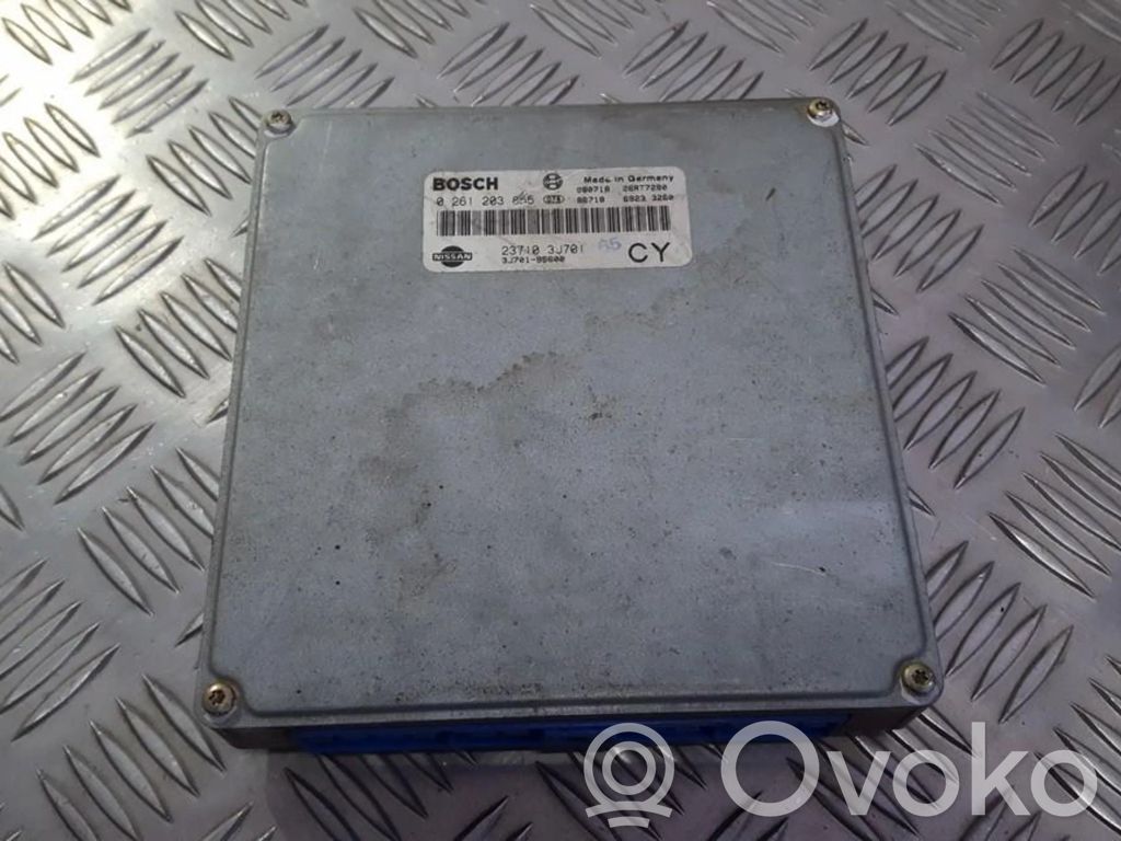 Nissan Primera Engine control unit/module 