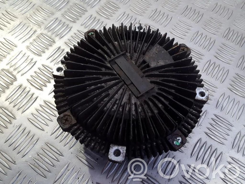 Vâscocuplaj ventilator