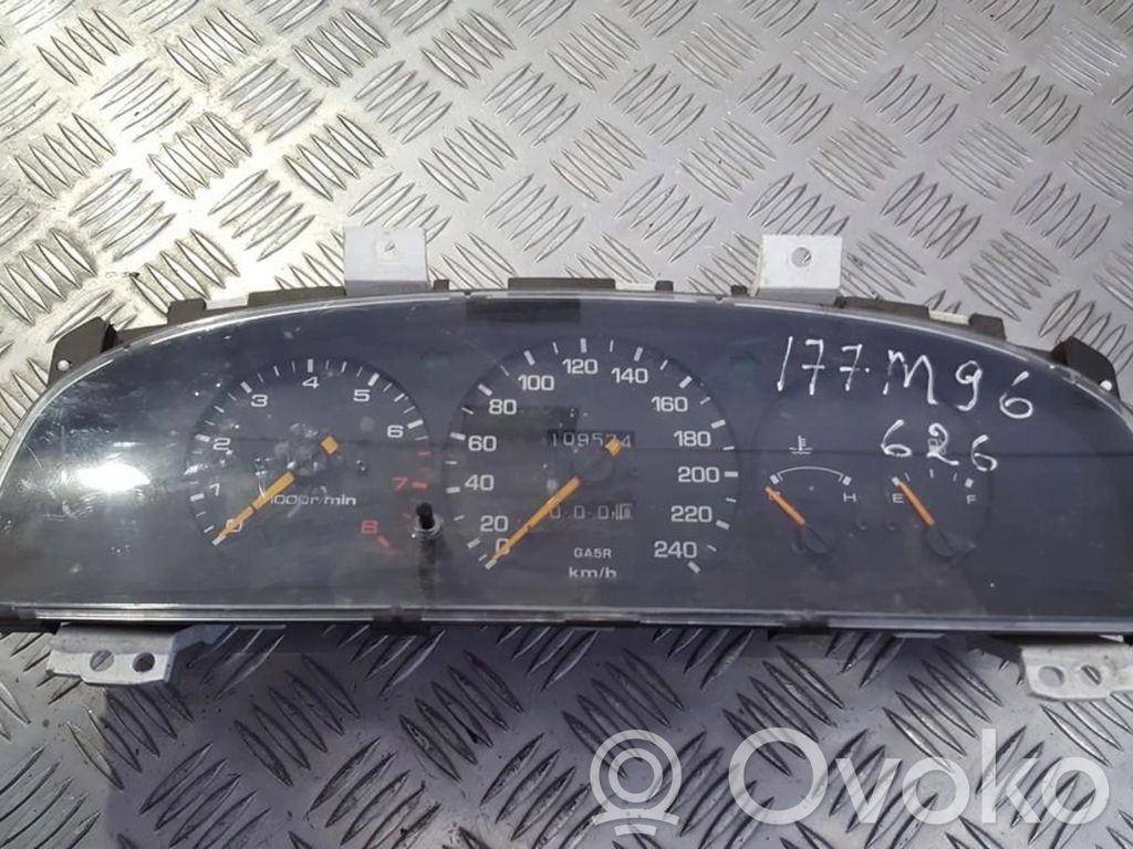 Mazda 626 Speedometer (instrument cluster) 